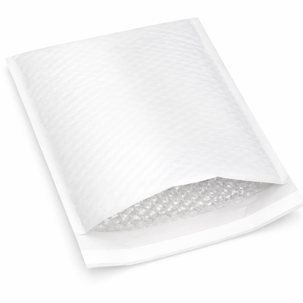Bubble-Lined Poly Mailers