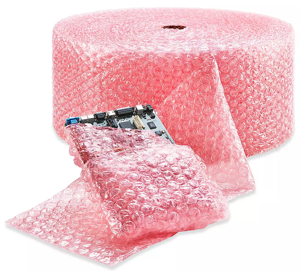 Perforated Anti-Static Bubble Rolls
