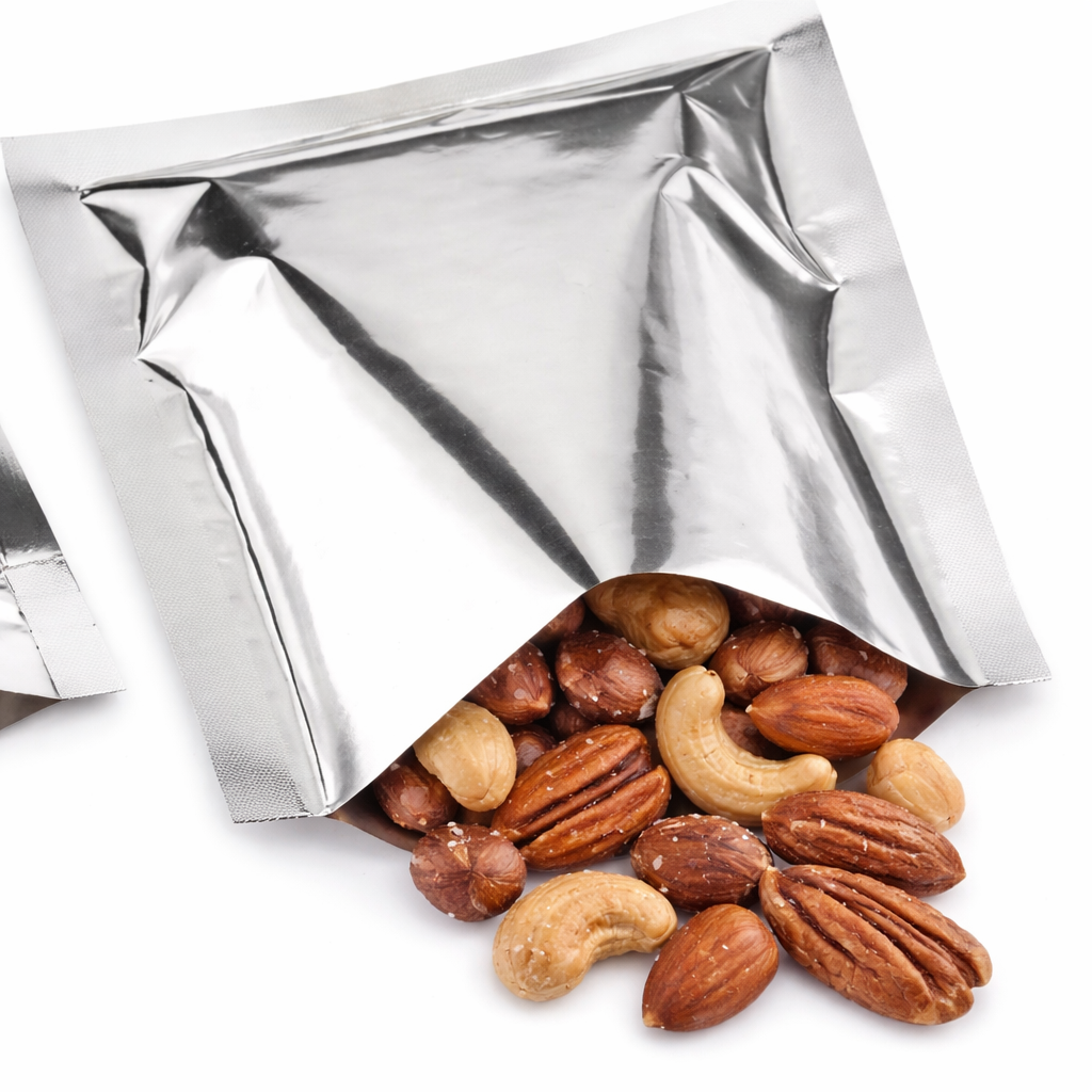 Mylar Pouches