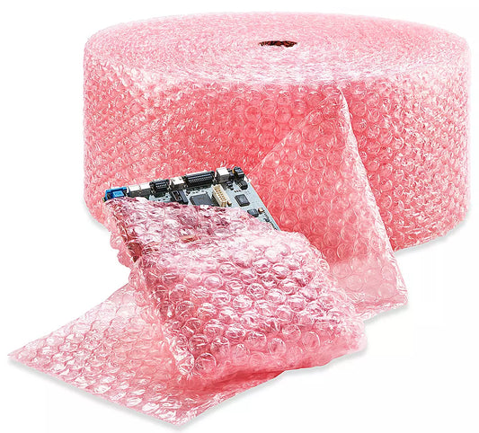 Perforated Anti-Static Bubble Rolls