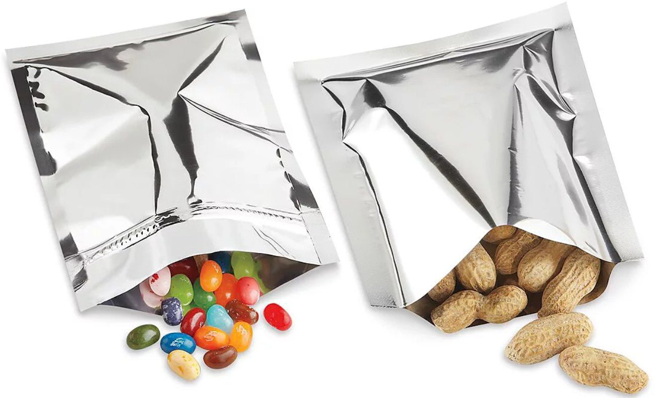 Mylar Pouches