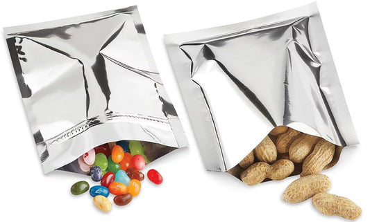 Mylar Pouches